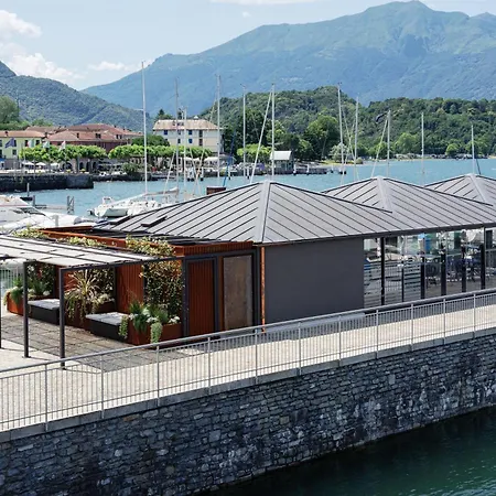 Dorato Marina - Lakefront 롯지 *