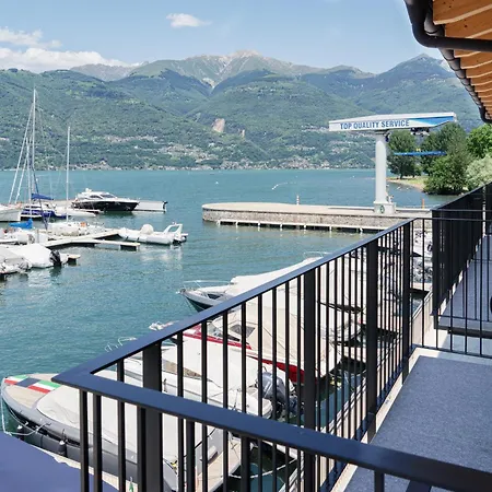 Dorato Marina - Lakefront 롯지 *