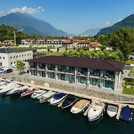 Dorato Marina - Lakefront Gerendaház Colico